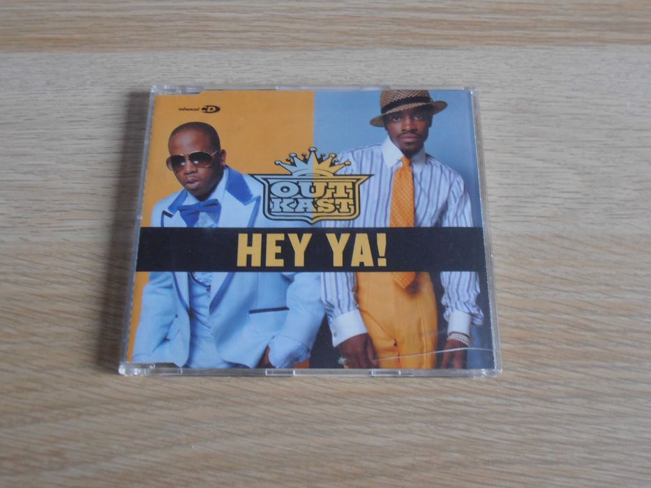 OutKast - Hey Ya!  CD, Maxi Single