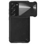 Nillkin CamShield Leather S Case etui Samsung Galaxy S23+ pokrowiec z