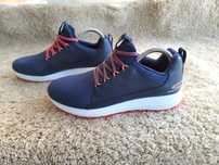 SALOMON, SKECHERS р 40-41 Оригинал! Трекинговые беговые кроссовки