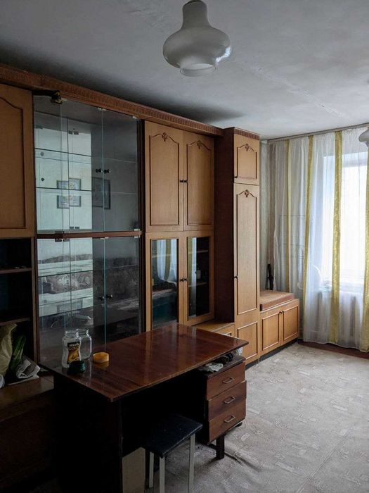 Кімната у гуртожитку