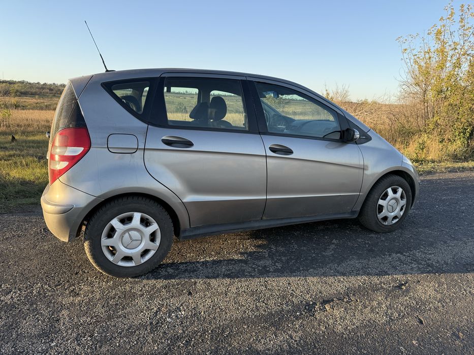Mercedes-Benz A-Class W169 (Обмін на нові Mavic 3 pro)