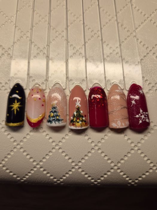 Manicure hybrydowy, japoński, klasyczny