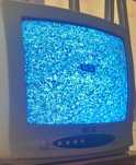 Vendo televisão pequena