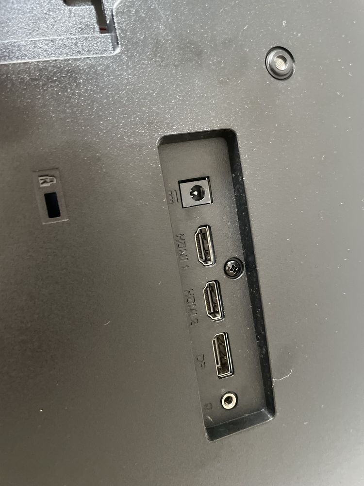 Monitor gamingowy Acer ED270 Xbiiipix 1ms 27 cali 240Hz