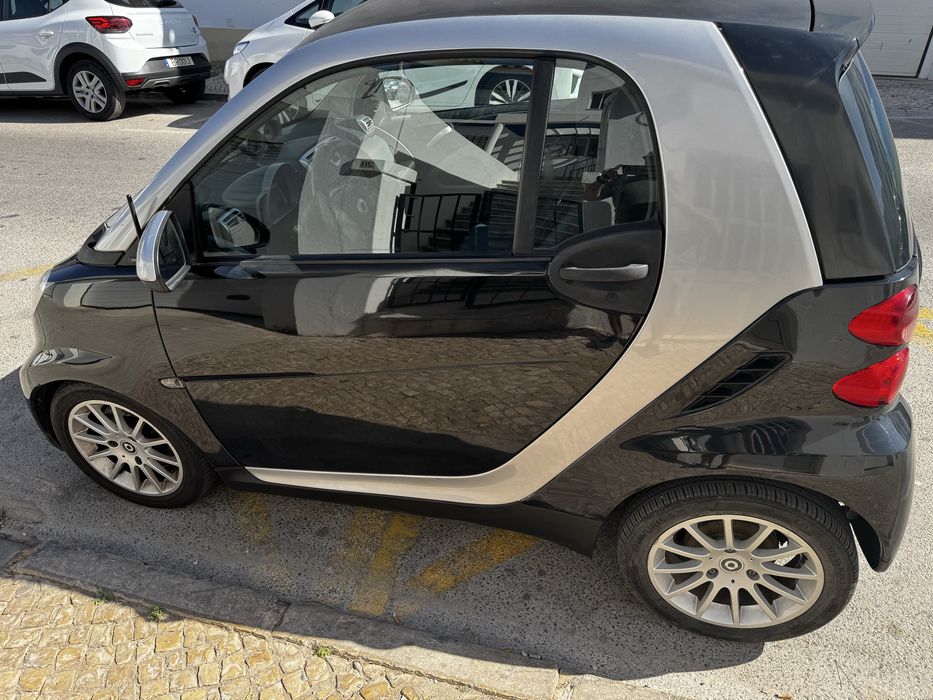 Smart Fortwo 2008