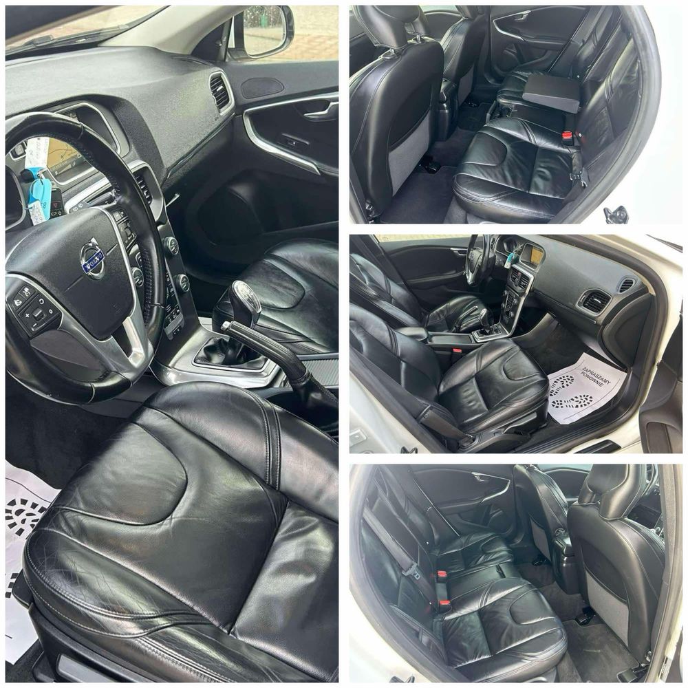 Volvo V40 1.6 D2 Momentum Panorana Kamera Navi Radar Blis Skóra Led