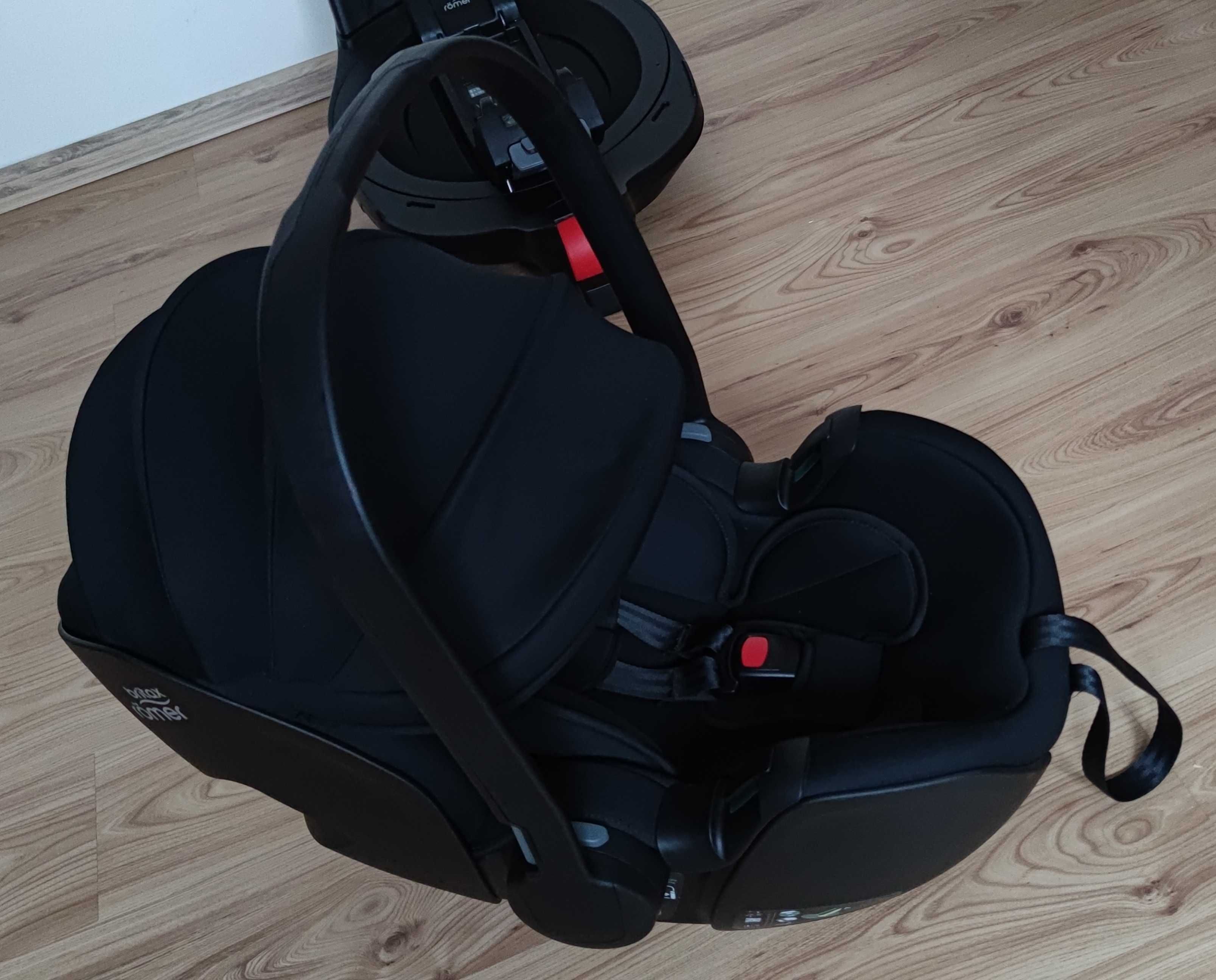 Nosidełko Britax Roomer Baby Safe 5Z