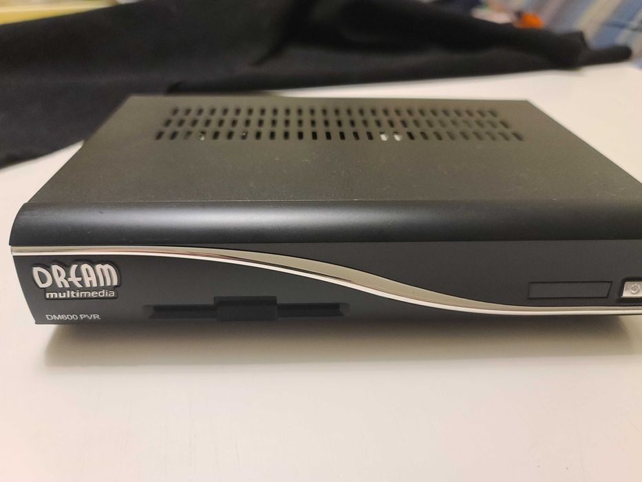 DREAMBOX DM600pvr-c Ресивер кабельный