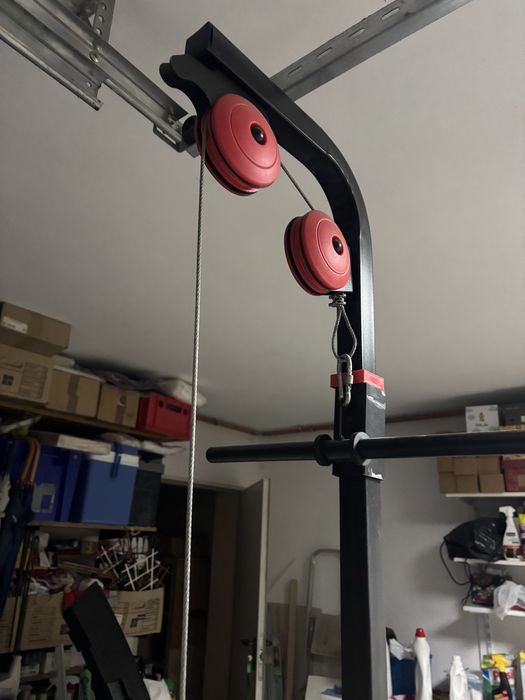 Sprzedam sprzęt do siłowni.