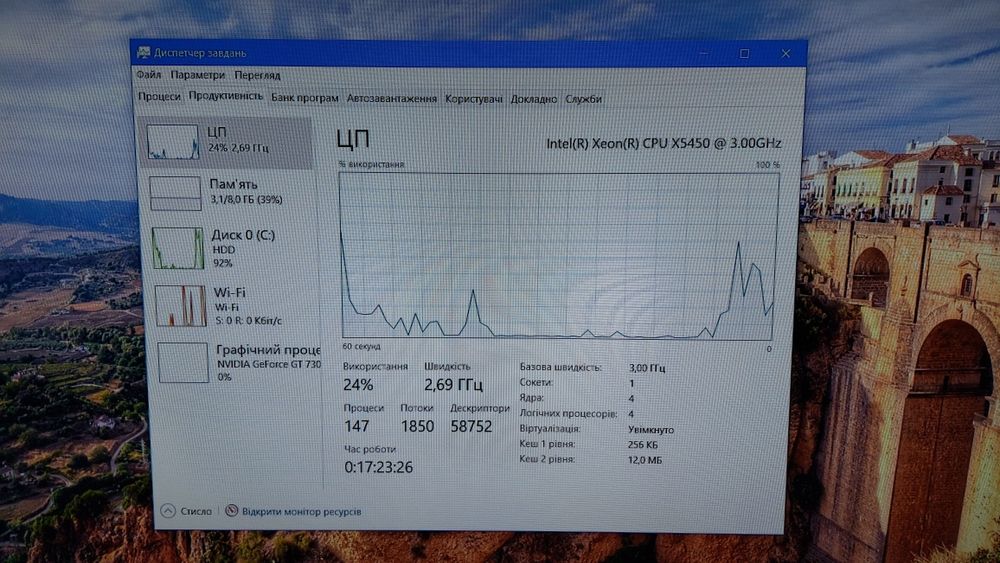 Продам ПК для роботи та навчання.
