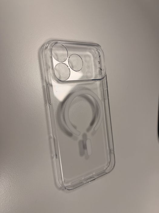 Magnetyczne etui Joyroom do iPhone 17 Pro Max