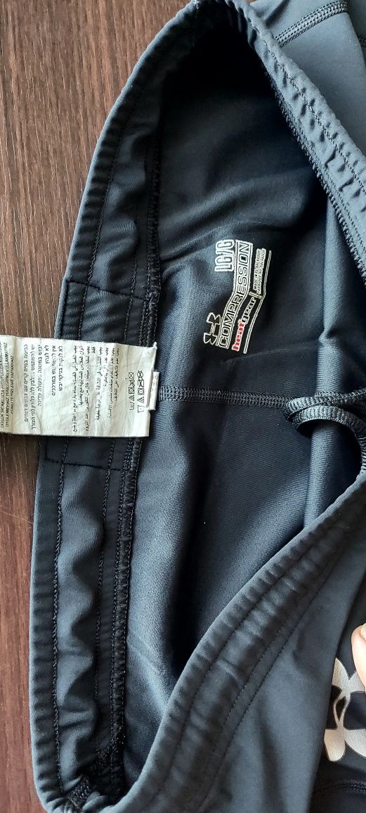 Leginsy Under Armour