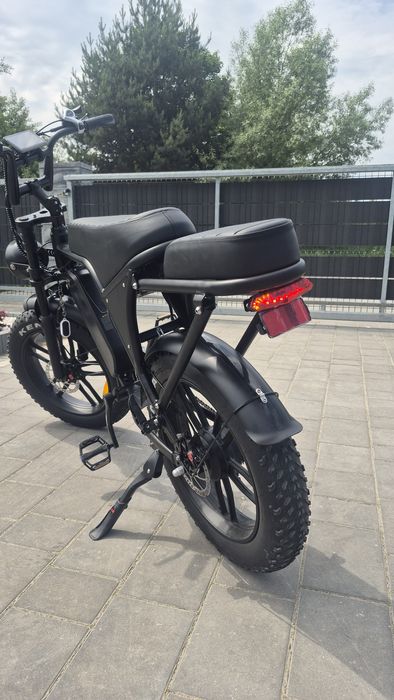 Fatbike C80 NOWY