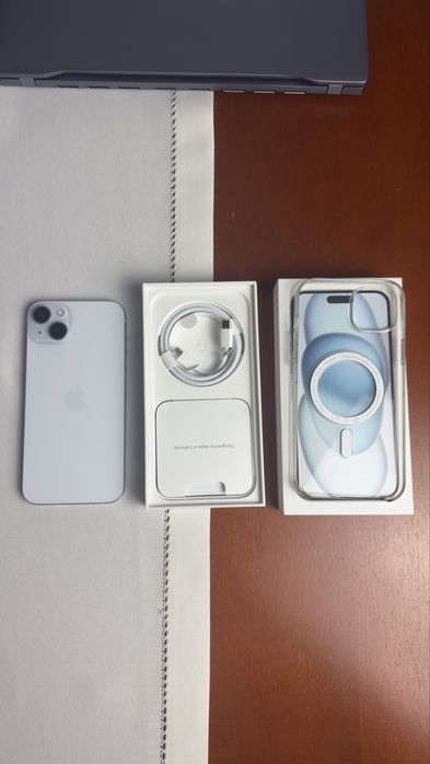 iPhone 15 plus 256 gb