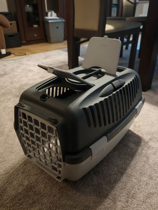 ### Transporter Zolux dla psów i kotów do 8 kg Gulliver 2