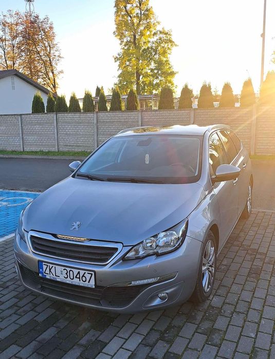Peugeot 308 Peugot 308 T9 1.6Hdi