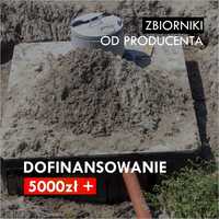 Zbiornik betonowy Szambo betonowe Deszczówka Piwniczka Producent 100%