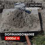 Zbiornik betonowy Szambo betonowe Deszczówka Piwniczka Producent 100%