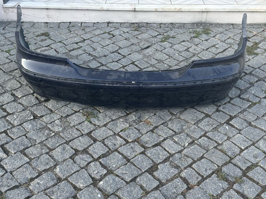Pára-choques Traseiro Mercedes CLK W209