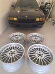 Alpina classic II 21 cali Bmw E38 X5 X6 11.5j 10j*21eh2