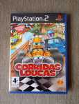Jogo Corridas Loucas PS2