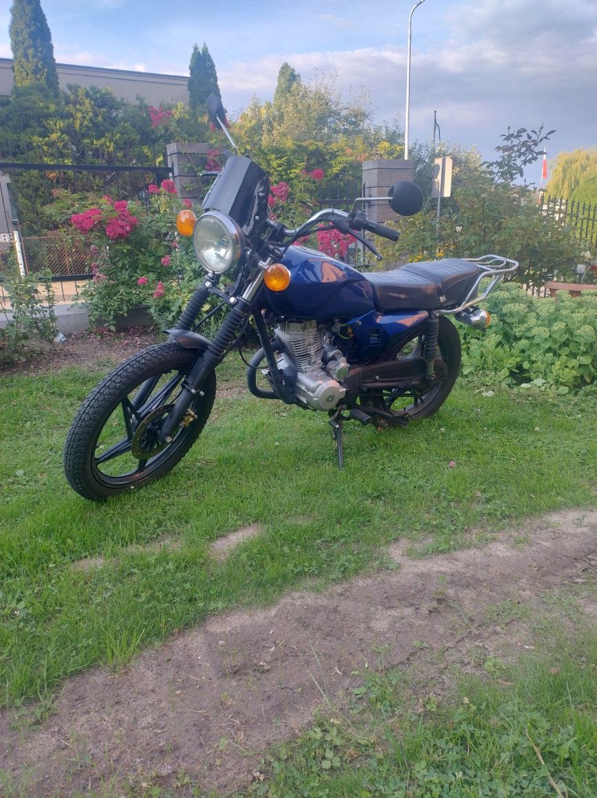 Romet RM 125 ladny