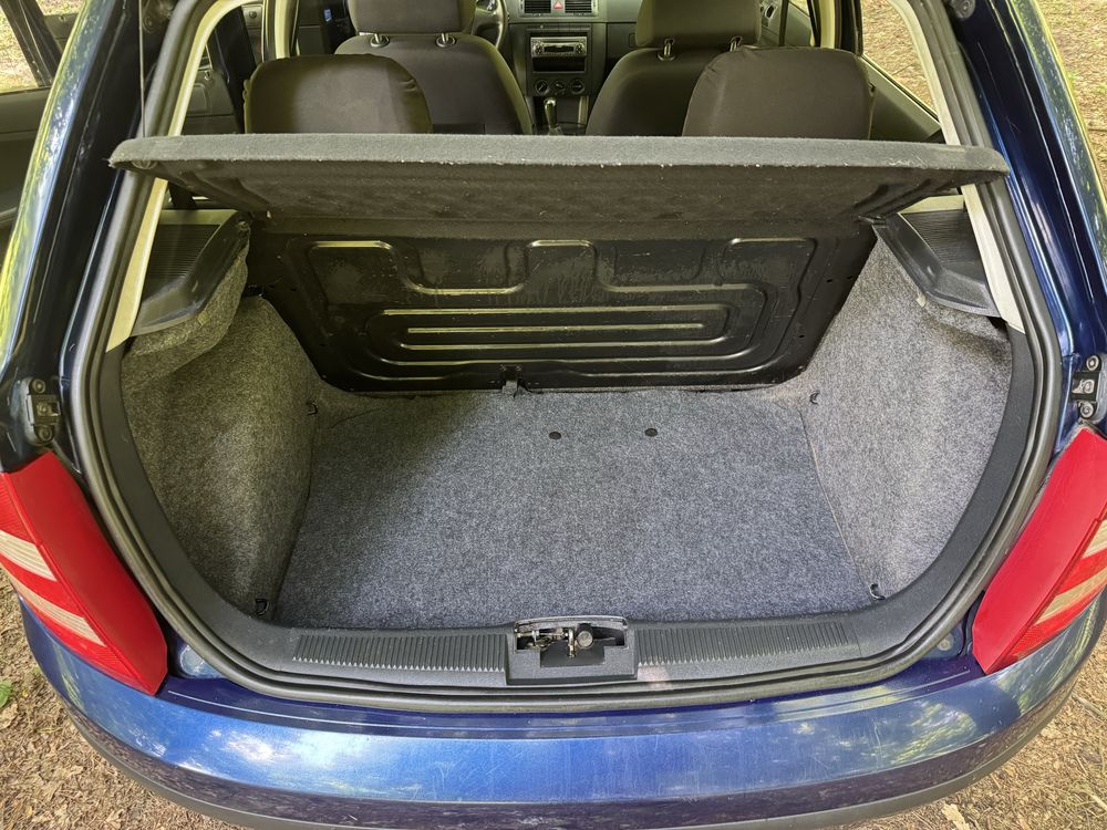 Skoda Fabia 1.2 бензин 2006 р.в.