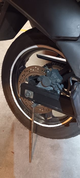 Suzuki V Strom DL 650 top case givi