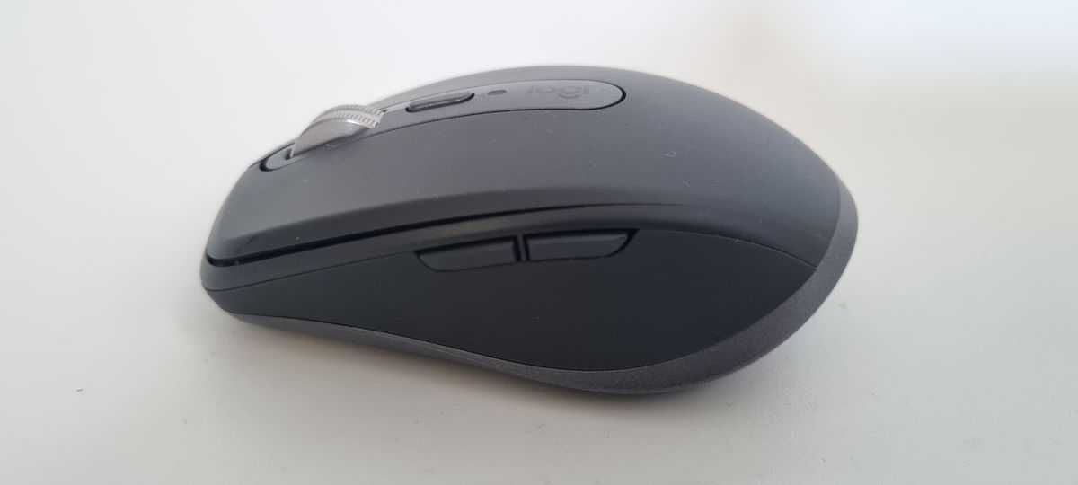 Logitech MX Anywhere 3 myszka wireless bluetooth sensor laserowy