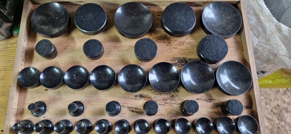 Assortiment de Tasseaux