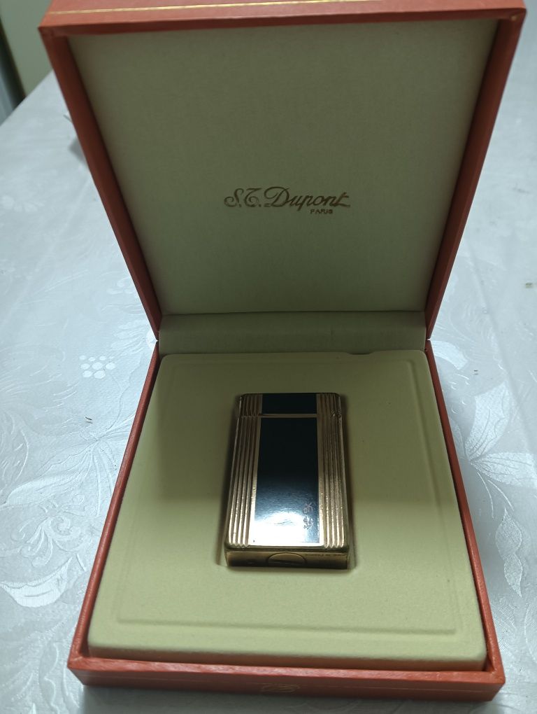 Isqueiro Dupont original