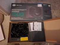 Cooler Master 1500W MasterWatt Maker 80 Plus Titanium Modular