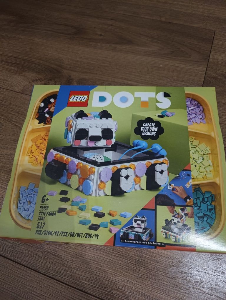 LEGO dots kreatywny zestaw  41959