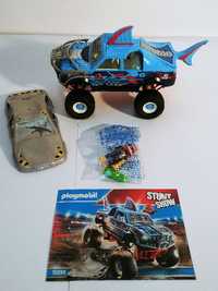 Playmobil 70550 Monster Truck Rekin.