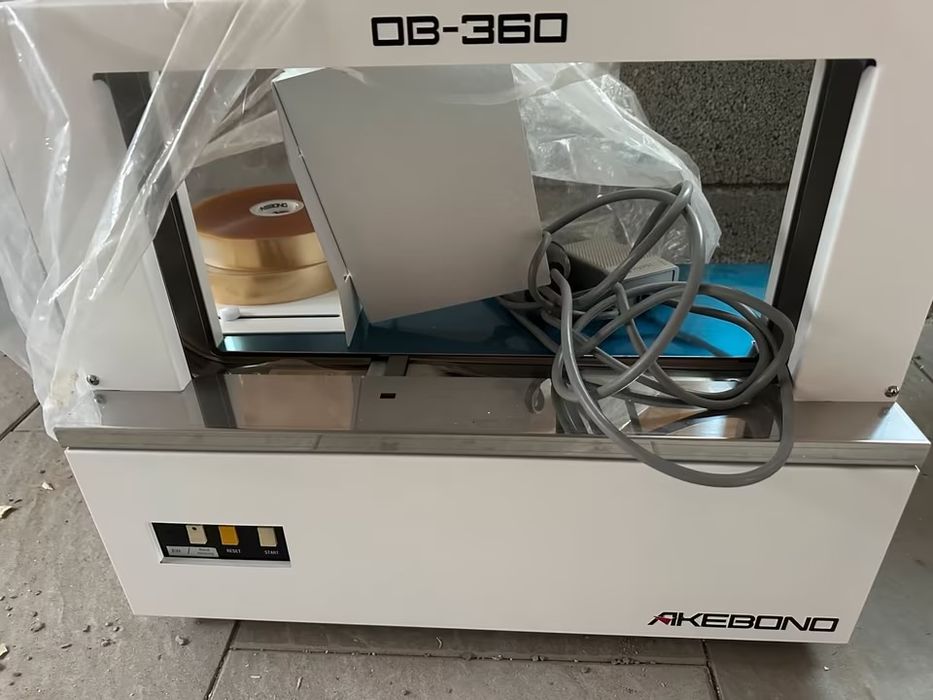 Banderolownica Akebond db-360 japonska fv gwarancja