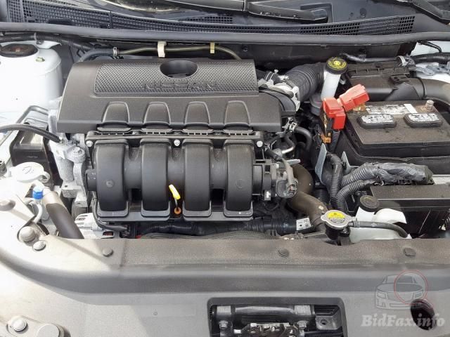Разборка запчасти Nissan Sentra B17 2012 - 2019 Ниссан Сентра