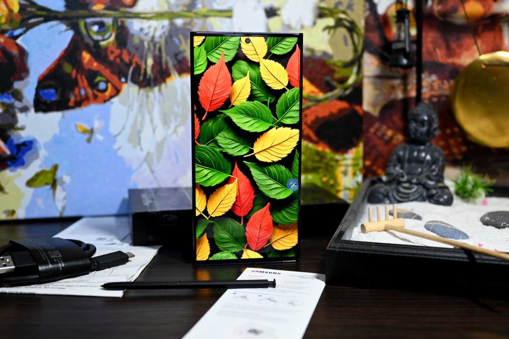 ‼️Флагман Samsung s23 Ultra 12/512 - Официал с Чеком‼️