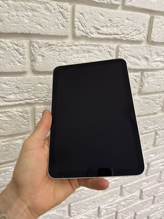 Apple iPad mini 6 Silver 64Gb