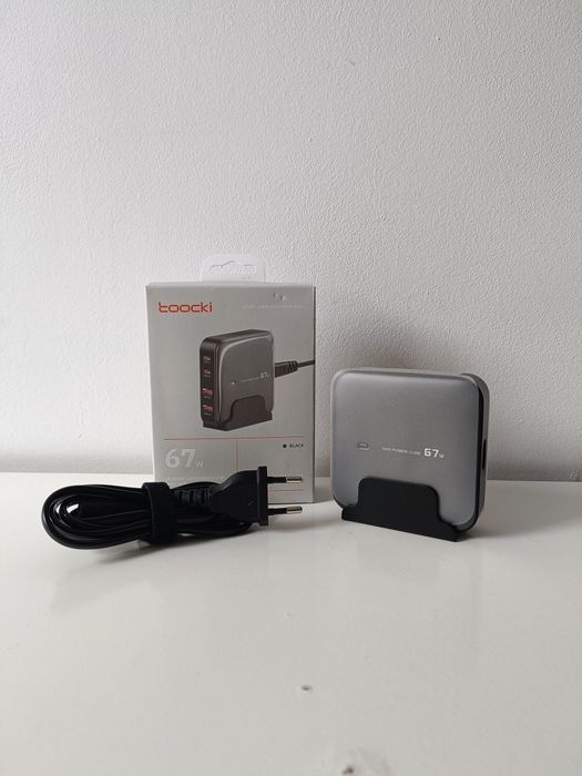 Ładowarka Toocki GaN 67W