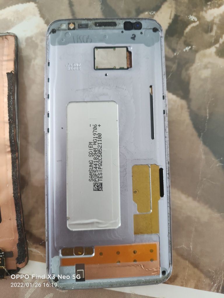 Samsung s8 SM g950f