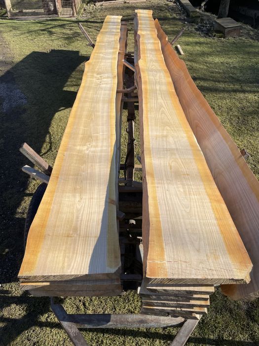 Deska czereśnia 52mm i 32mm