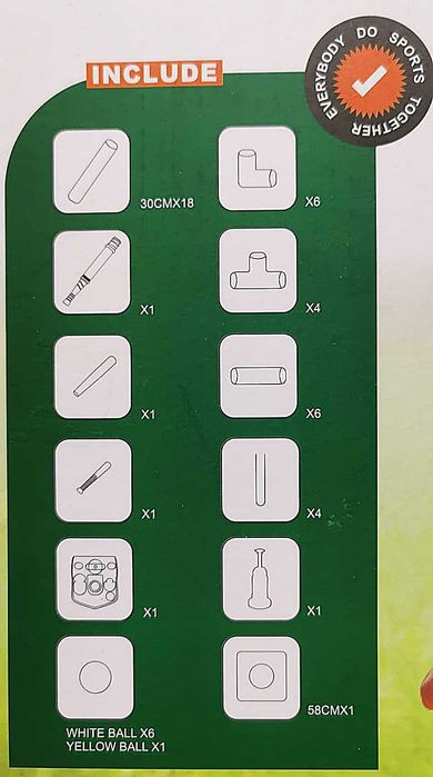 Zestaw gier ZG 2in1 baseball z wyrzutnią i matą do łapania piłek 3+