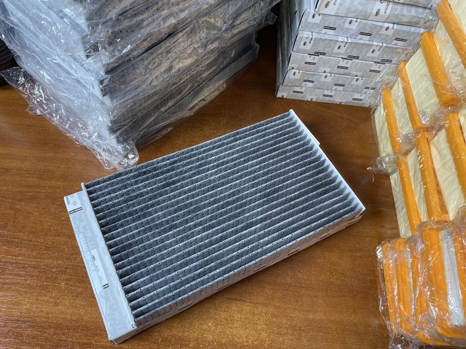 Фільтр салону Nissan Leaf Juke Sentra Cube вугільний Japan