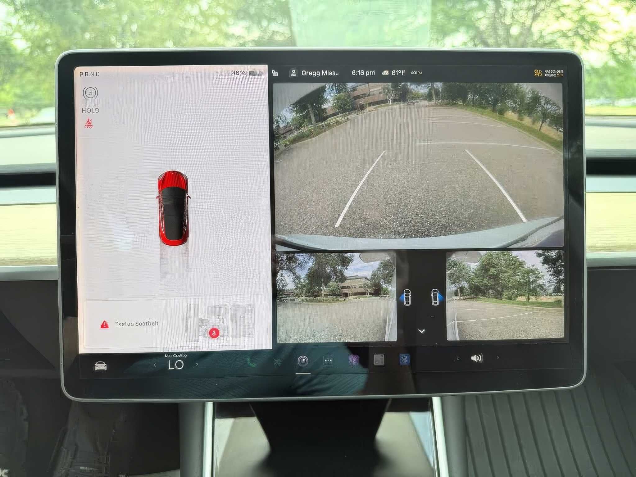 2020 Tesla Model 3 Standard Range Plus