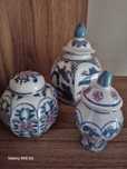 Louça  decorativa