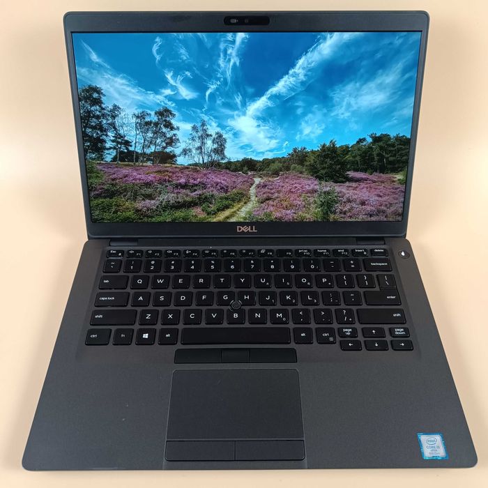 Dell Latitude 5401 i5-9400H/16Гб/NVMe 256Гб/14"/FHD IPS/АКБ 3.5г+