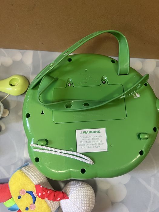 Лот іграшок для малюків #2