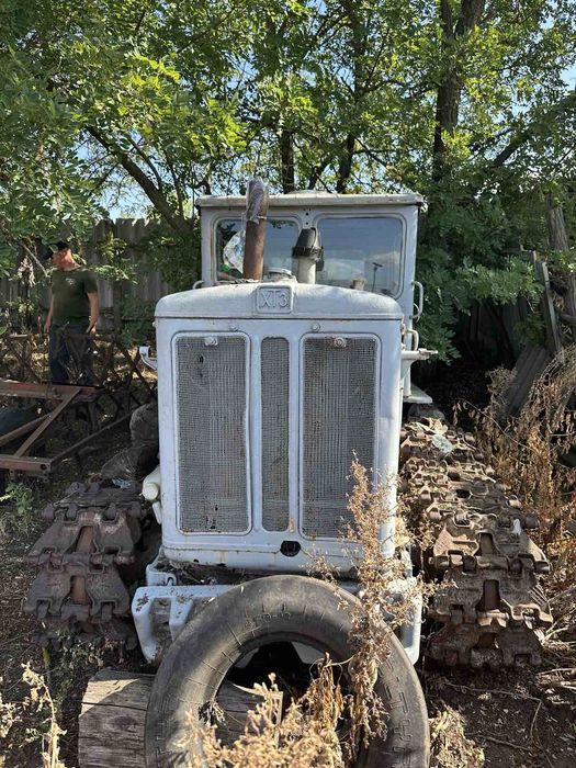 Продам трактор Т-74