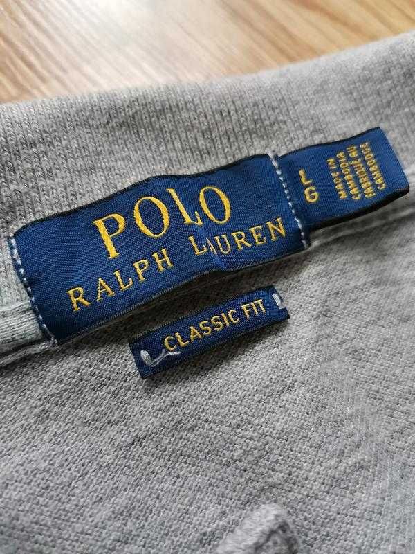 Polo Ralph Lauren футболки поло оригинал