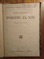 Pójdźmy za nim - Sienkiewicz - 1938